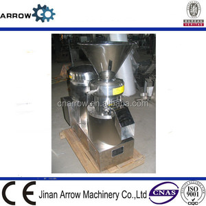 China profesional nuevo eléctrico <span class=keywords><strong>mejor</strong></span> precio pasta líquida <span class=keywords><strong>mantequilla</strong></span> coloide molino - Product Image 3