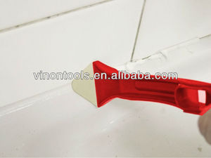 Silicone <strong>Remover</strong> and <strong>Grout</strong> Finisher Kit, Caulking Away Rite Tool Kit - Product Image 6