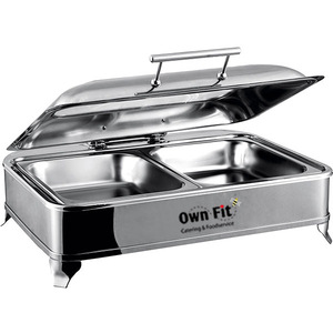 <span class=keywords><strong>Restaurant</strong></span> lourd matériel de cuisine alimentaire chauffage plats - Product Image 1