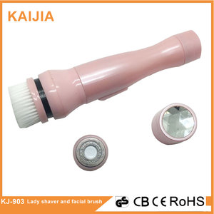<span class=keywords><strong>Meilleur</strong></span> visage brosse de nettoyage avec cheveux corps <span class=keywords><strong>rasoir</strong></span> - Product Image 5