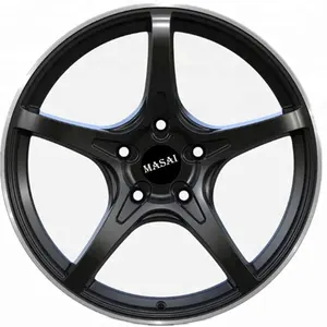 Rodas de liga para carros, rodas de carro pretas suv jantes e pneus 4x4