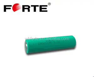 Forte 3,6 v alta temperatura Dd tamaño batería de litio Er341245s