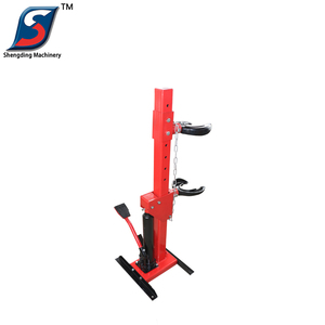 차량 도구 헤비 듀티 스트럿 코일 스프링 컴프레서 유압 - Product Image 4