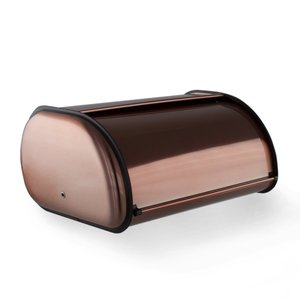 Popolare In <span class=keywords><strong>Acciaio</strong></span> Inox Pane Cibo Scatola di Immagazzinaggio Grande In Metallo Pane Bin con PS Coperchio - Product Image 6