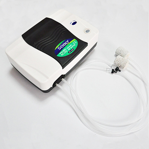 <span class=keywords><strong>Aquarium</strong></span> Batterij Luchtpomp Oplaadbare Ac Dc Zuurstof Pomp Voor Visteelt - Product Image 3