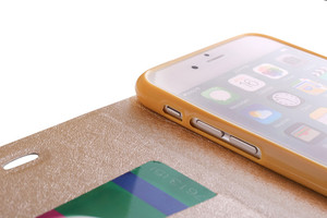 360 degrado cobertura completa protectora funda agenda piel tela Para iPhone 6 6plus 7 7plus - Product Image 4
