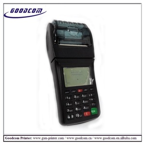 goodcom gt6000s billete electrónico de la impresora de prepago para billete del autobús de venta - Product Image 4