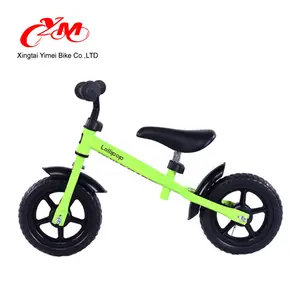 Hebei-Bicicleta de equilibrio de neumáticos EVA para niños, 10 pulgadas, buena calidad, peso ligero, 2 ruedas para caminar
