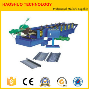 Máquina Formadora de <span class=keywords><strong>Postigo</strong></span> de Rollo de Hierro - Product Image 2