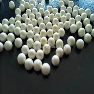 إنتاج حبيبات ألومونيوم مقواة من السيراميك الكروي للتجليخ