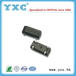 32768 кГц генератор MC306 хрустальный камертон 8038 Пассивный кристалл резонатора 32.768 КГц 20ppm SMD 8X3.8 мм YSX306GA/YXC