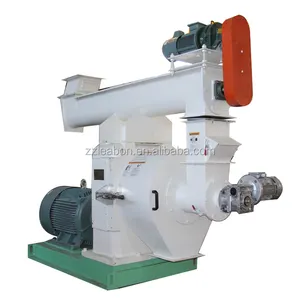 La Bosnie-Herzégovine utilise des machines bioénergétiques pour les machines à granulés de bioénergie, les machines à granulés de bioénergie - Product Image 1