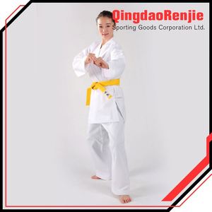 Jeux olympiques Fournisseur <span class=keywords><strong>Nouveau</strong></span> Personnaliser Personnaliser Karaté Gi Uniforme - Product Image 1