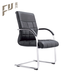 Chest of drawers office chair-<strong>black</strong> <strong>leatherette</strong> <strong>American</strong> style - Product Image 1