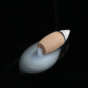 13x37mm, 52 pz/scatola all'ingrosso decorazione per la casa bruciatore <span class=keywords><strong>incenso</strong></span> <span class=keywords><strong>naturale</strong></span> profumi legno di sandalo - Product Image 5