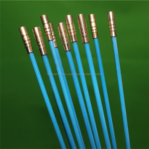 10 unids x 1 m fibra de vidrio cable empujan barra de tracción - Product Image 4