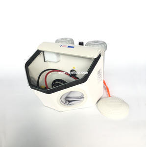 Sabbiatrice Dentale di Alta Qualità, Mini Macchina Sabbiatrice Lowes - Product Image 2