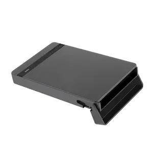 Tool free USB 3.0 zu SATA Externe Festplatte Gehäuse Fall für 2,5 "SATA HDD/SSD