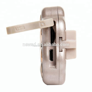 IP66 impermeable larga duración gatos collares perro mini gps de seguimiento de mascotas V30 - Product Image 5