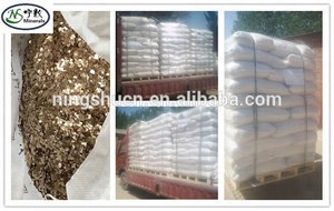 Serpihan Mika Metalik Emas dengan Permukaan Reflektif Besar untuk Cat Furnitur & Pelapis Plastik 100% Kemurnian - Product Image 6