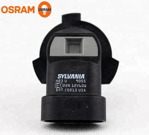 หลอดไฟฮาโลเจนซิลเวเนีย 12V 60W 9005 <span class=keywords><strong>OSRAM</strong></span> <span class=keywords><strong>HB3</strong></span> - Product Image 4