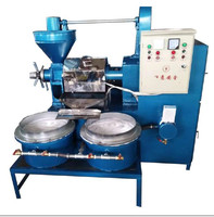 Oem Palm Fruit Olie Persmachine Soja Zonnebloem Commerciële Schroef Olie Druk Machine Katoenzaad Olieverdrijver