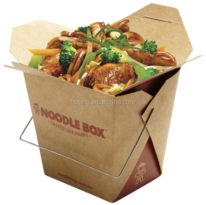 Hộp Mì Takeaway Có Tay Cầm - Product Image 1