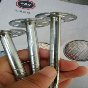 35Mm Cơ Sở Len Đá Cách Nhiệt Chân, M8 * 90Mm Kim Loại Cách Nhiệt Neo Cắm - Product Image 3