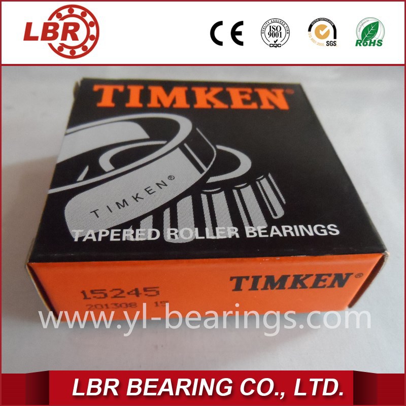 Авто подшипник TIMKEN подшипник 15245