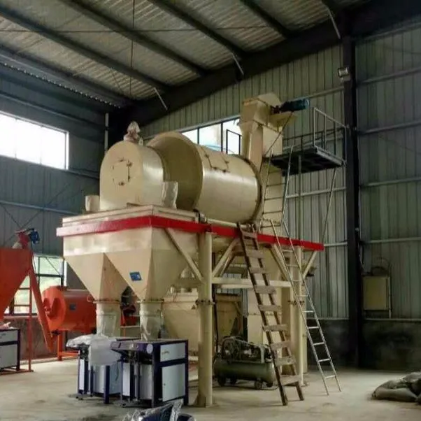 新スタイル断熱施釉中空ビーズセルフレベリングスキムコーティング壁パテモルタル製造機インド用