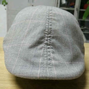 Style <span class=keywords><strong>militaire</strong></span> <span class=keywords><strong>Béret</strong></span> Gavroche De Mode Design De Mode Sport Bouchon De Lierre - Product Image 1