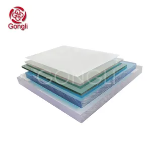 Colored polycarbonate sheet polycarbonate board polycarbonate panel PC honeycomb hollow sheet