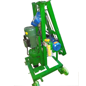 Machine de forage <span class=keywords><strong>et</strong></span> de perforation à percussion DTH à vendre aux Philippines - Product Image 6