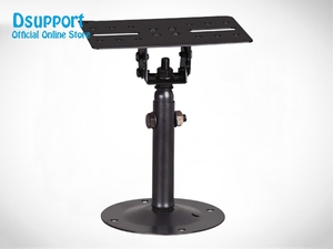 (1 cặp) Thép chuyên nghiệp nghiêng khung loa trần & Wall Mount Hanger với 30kg Khả năng chịu tải Loa đứng - Product Image 6