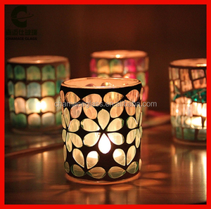 Titulares de vela de cristal <span class=keywords><strong>claro</strong></span> color/apliques decorativos vela (<span class=keywords><strong>whatsapp</strong></span>: + 86 18952282668) - Product Image 5