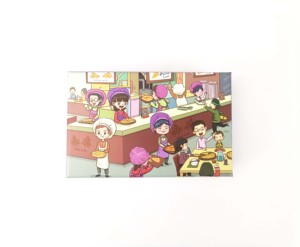 Prix de gros, logo personnalisé imprimé, marque privée OEM, <span class=keywords><strong>puzzle</strong></span> en papier de 15 pièces avec boîte en papier <span class=keywords><strong>pour</strong></span> enfants et adultes - Product Image 4