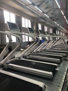 Tapis roulant pliable simple ultra-silencieux pour la maison, modèle <span class=keywords><strong>Umay</strong></span> U20 2023 avec écran LED - Product Image 5