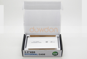<span class=keywords><strong>Caja</strong></span> de <span class=keywords><strong>Disco</strong></span> <span class=keywords><strong>Duro</strong></span> <span class=keywords><strong>Externo</strong></span> de Aluminio USB 2.0 Compatible con Discos <span class=keywords><strong>IDE</strong></span> de 2.5 Pulgadas de hasta 500 GB - Product Image 6