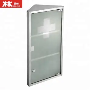 Stainless Steel Medicine Cabinet For Bathroom