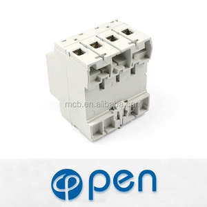 Open Electric Hersteller Niederspannungs-Fehlerstrom 63 Ampere rccb 2-polige 4-polige Typen Erdschluss-Leistungs schalter - Product Image 5