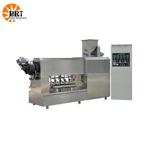 200-250 kg 2D et 3D <span class=keywords><strong>Pelet</strong></span> Granulés <span class=keywords><strong>Palette</strong></span> Bugle Collation Alimentaire Faisant La Machine Extrudeuse Usine Bas Prix - Product Image 1
