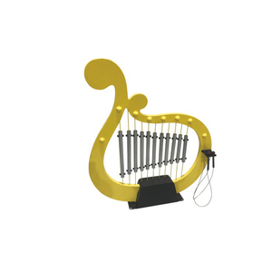 Outdoor Xylophon/Large Percussion Musik instrumente/Spielplatz Edelstahl Musik instrumente