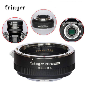 Objectifs EF-M - Objectifs pour EOS M - France