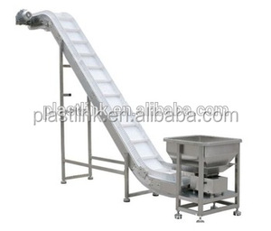 Nhà Máy Tùy Chỉnh Phễu Bằng Thép Không Gỉ Vành Đai Băng Tải Thép Nghiêng Vành Đai Băng Tải Với Chất Lượng Tốt - Product Image 2