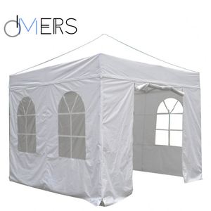Emergenza pieghevole Gazebo da esterno a baldacchino tenda portatile Pergola padiglione per riparo spiaggia - Product Image 5