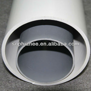 8 pollici in pvc di depurazione tubo - Product Image 1