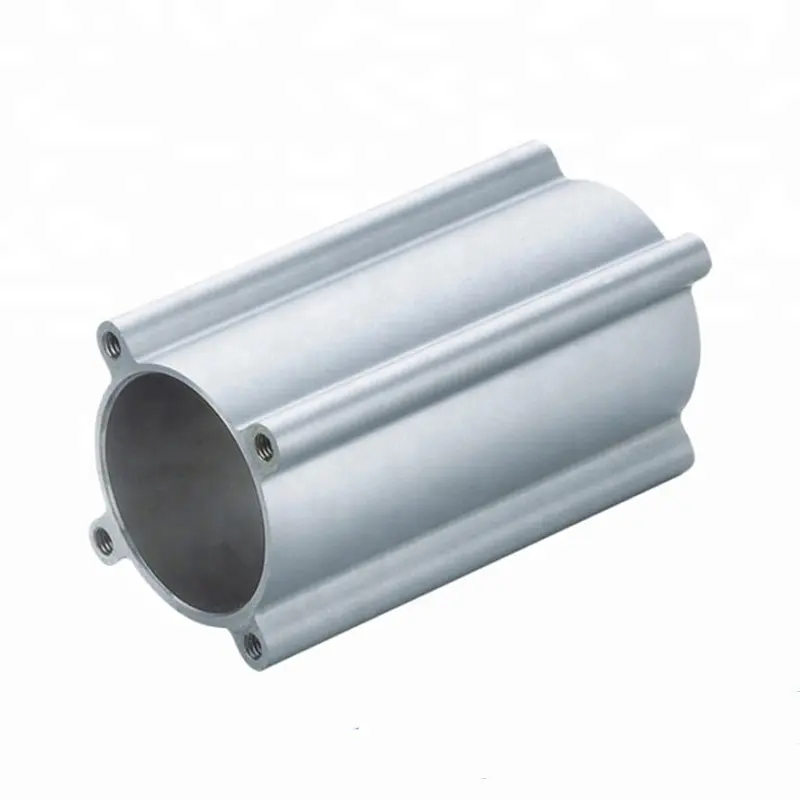 Tubo de cilindro neumático de aluminio