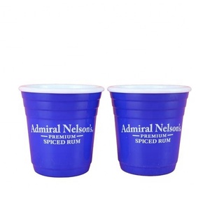 Bicchierini da 2 once per feste blu Redneck - Product Image 3