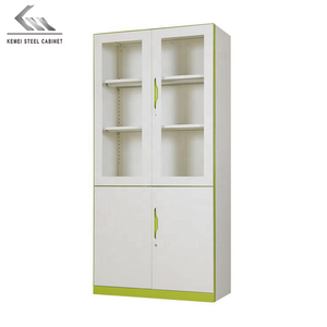 เหล็กตู้เคมีห้องปฏิบัติการแก้วประตูตู้ - Product Image 2