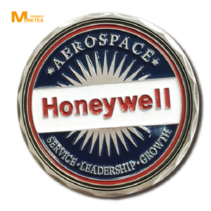 Moneda de recuerdo de esmalte suave de aleación de Zinc, fabricante de monedas - Product Image 5